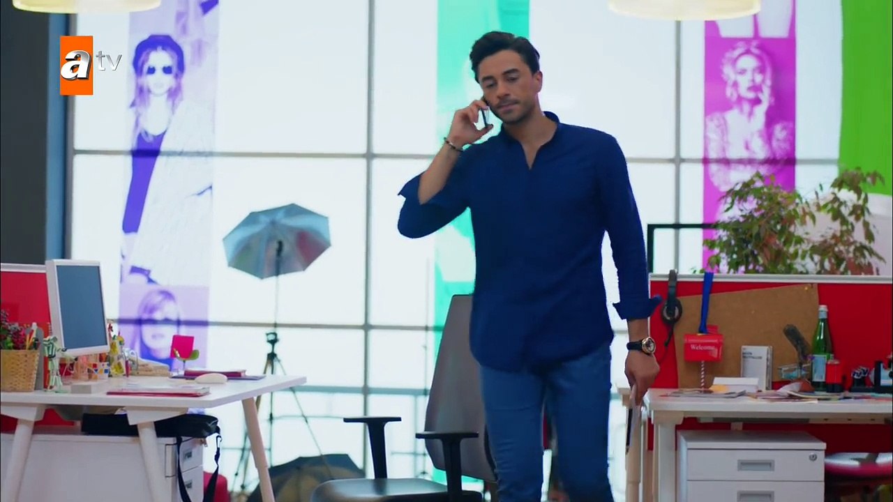 Yine sen stajyer! - Seviyor Sevmiyor 5. Bölüm - atv