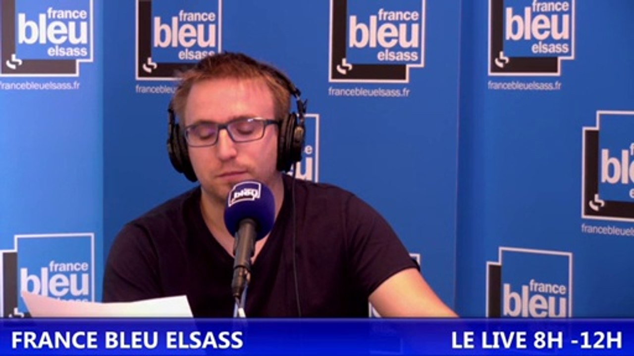 L'Alsace vue par le web avec Pierre Nuss - les maires en Alsace-Moselle