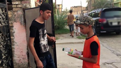 فيديو قصير #ماذا_لو بنفس المشاهد لكن الاول بدون احترام والثاني #باحترام