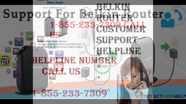 CALL us 1-855-233-7309 Belkin Router password recovery issues