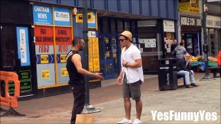 You Want a Piece of Meat_ (Funny Prank)