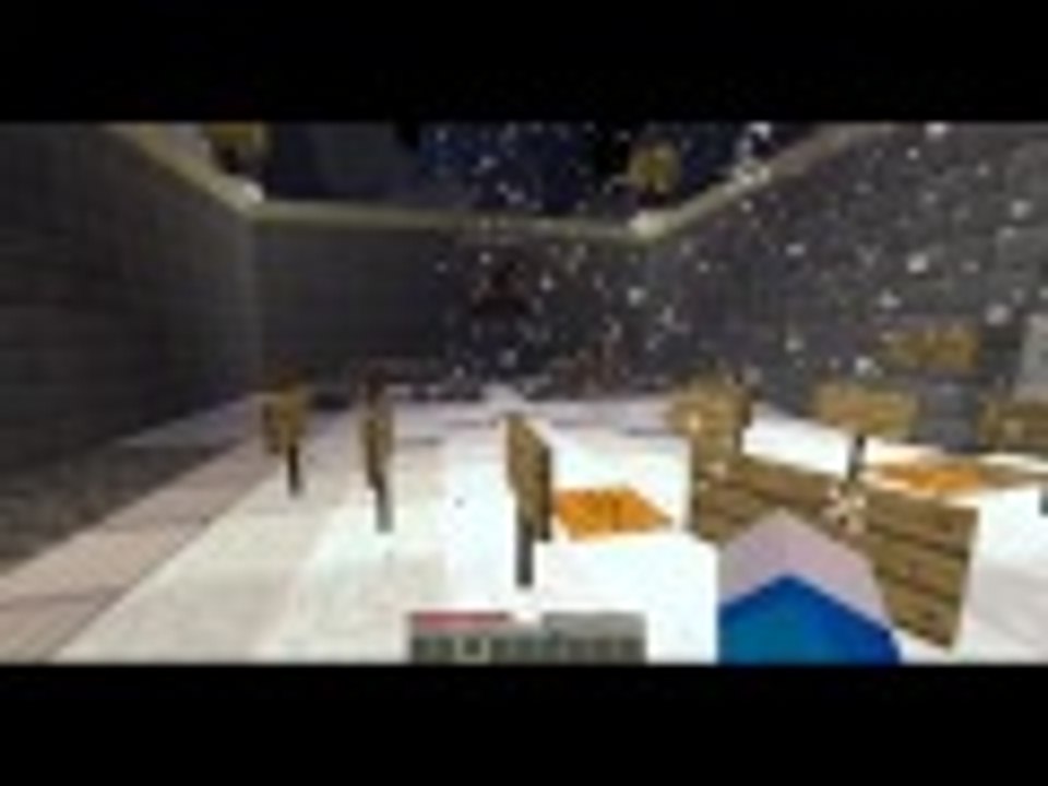 Minecraft:Christmas Special! Grinchmas Feat. Conker and Yish Part 1