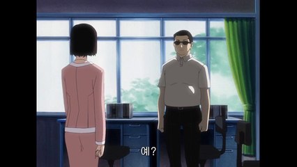 건퍼레이드 마치 1화