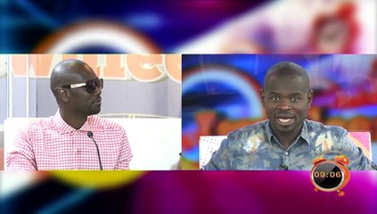 REPLAY - Yeewu Leen du 31 Aout 2016 - MADE IN SENEGAL avec X SIDE X