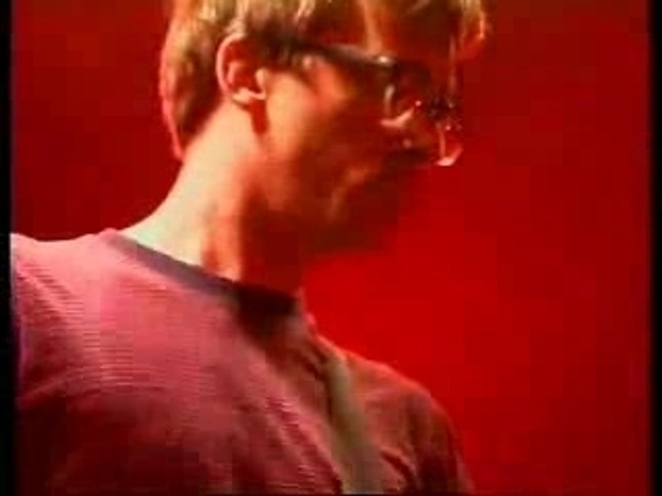 Graham Coxon - Escape Song (Live)
