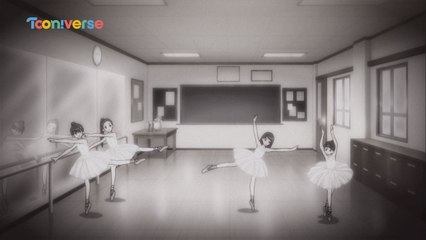 우리 학교 무용실 괴담?!