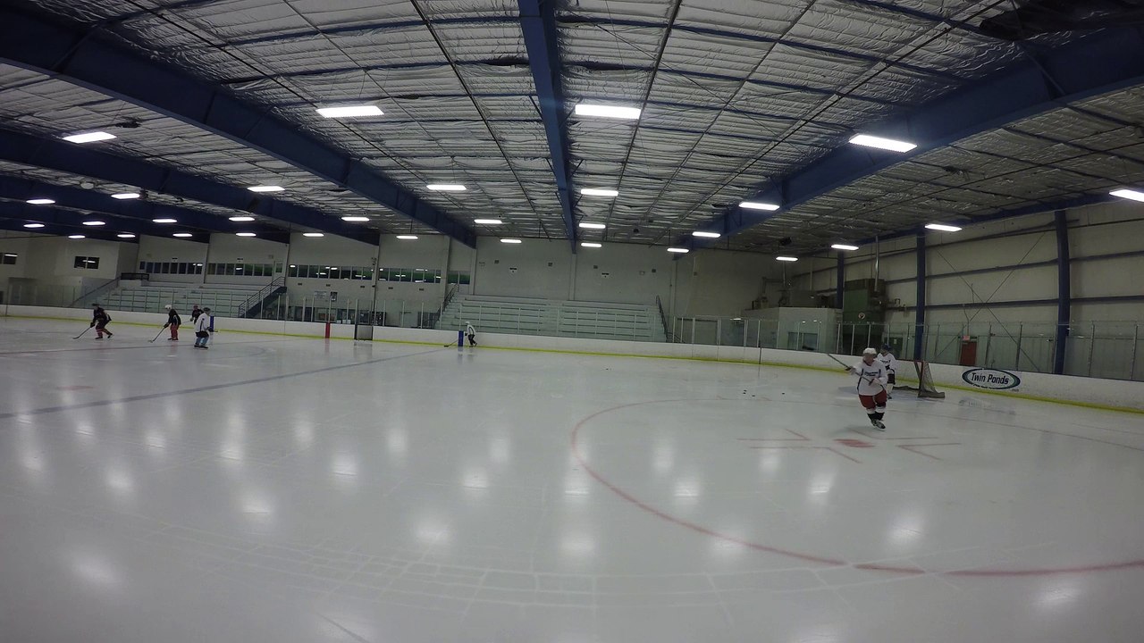 Bachelor Skate - 08-25-2016 - Part One