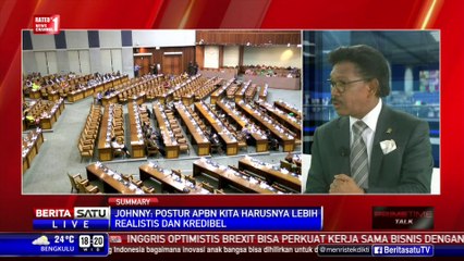 Dialog: Simalakama Potong Anggaran #1