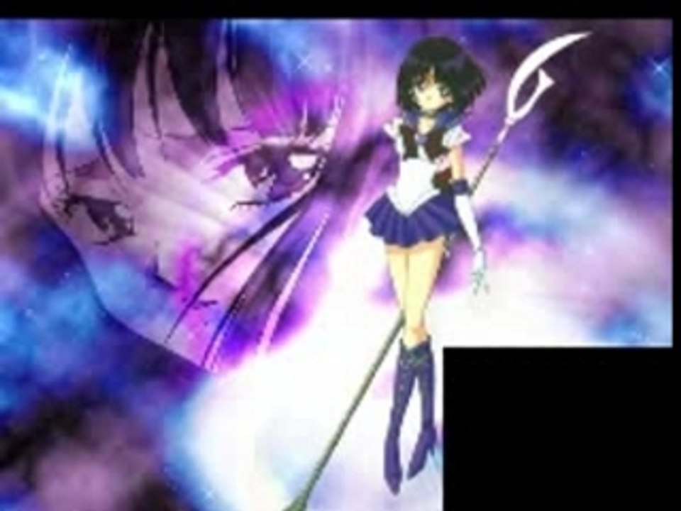 Sailor Pluton, Uranus, Neptune et Saturne