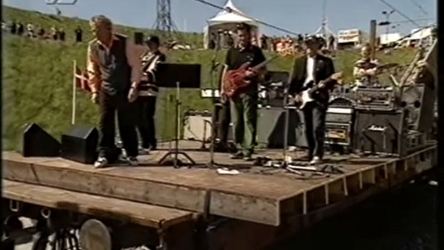 Shu-Bi-Dua - Tunnel Åbningssangen, Det Er Sangen Sorgenfri Med Ny Tekst - Jernbanen Over Storebælt Bliver Indviet 1-6 1997