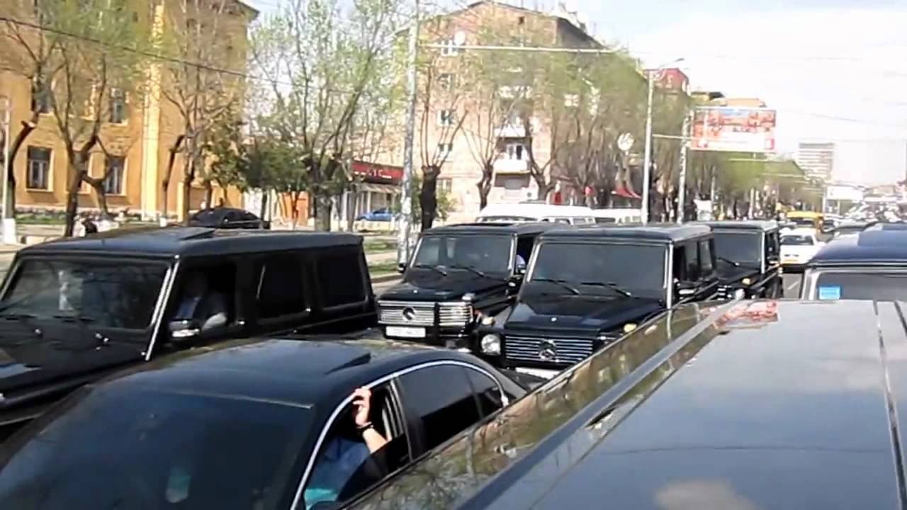 ARMENIOS en Yerevan
