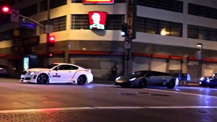 Platinum Motorsport Armenian Cars Tuning-in L.A. USA
