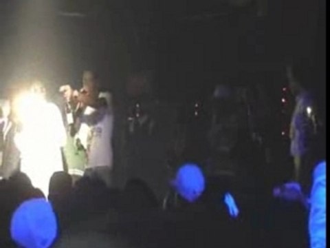 SHOW VYBZ KARTEL AND AIDONIA MARTINIQUE 05 07 2007