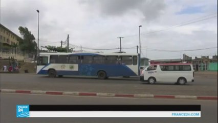 الخوف يسود شوارع الغابون قبل صدور نتائج الانتخابات