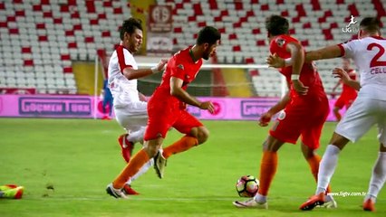 Aytemiz Alanyaspor 2 - 1 Antalyaspor Maç Özeti