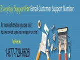 Gmail Toll-Free No. 1-877-729-6626 Gmail Customer Support Number