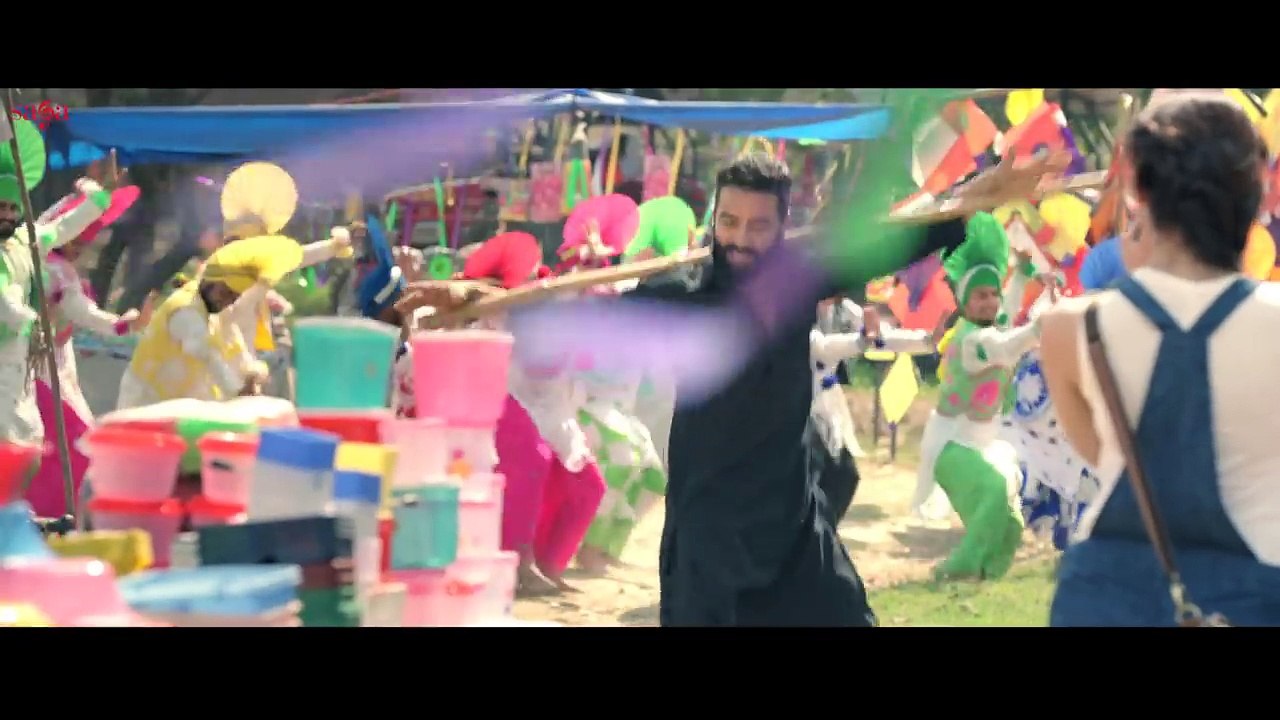 Feem Afghani - Sippy Gill & Tarannum Malikk - Tiger - Ihana Dhillon - Latest Punjabi Song 2016