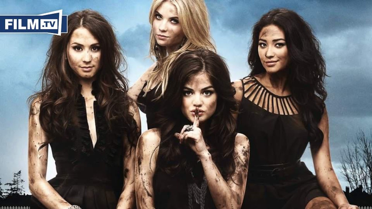 PRETTY LITTLE LIARS ENDET MIT STAFFEL 7 | News