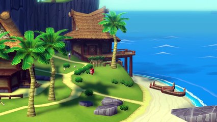 The Legend of Zelda Wind Waker HD Gameplay Walkthrough - Part 3