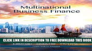 [PDF] Multinational Business Finance (14th Edition) Full Colection