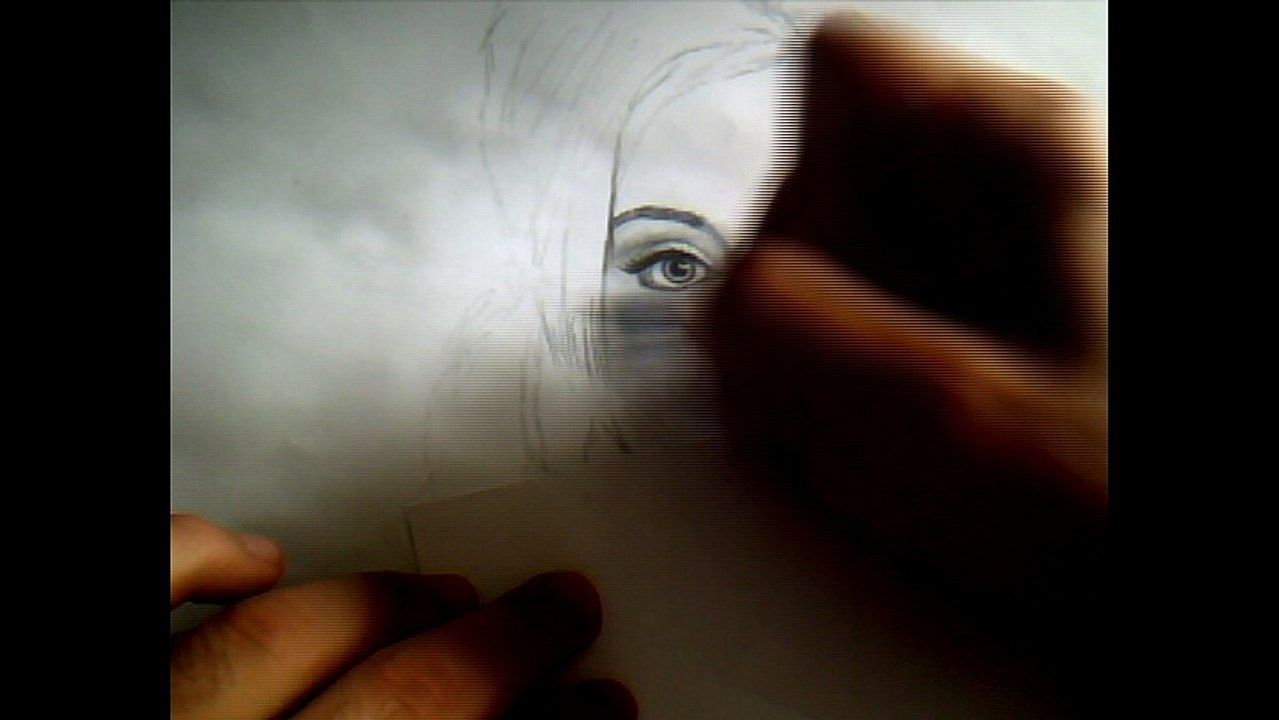 Adele Drawing