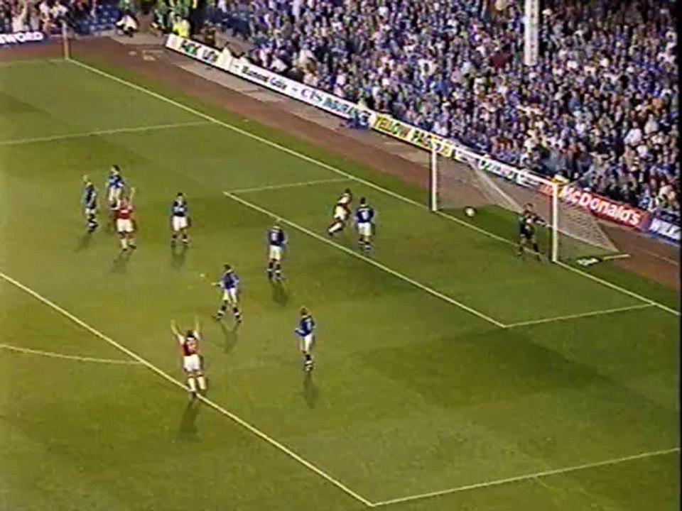 Leicester City v Arsenal 1997-98