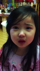 [Official] Cute Korean Baby says I m Sorry Mommy 잘못했어요 엄마