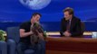 Animal Expert David Mizejewski  Brown Bear Cub & Baby Alligator - CONAN on TBS