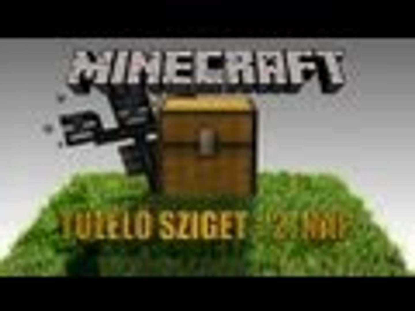 Minecraft Survival Island 2 - Part2 [Magyar]