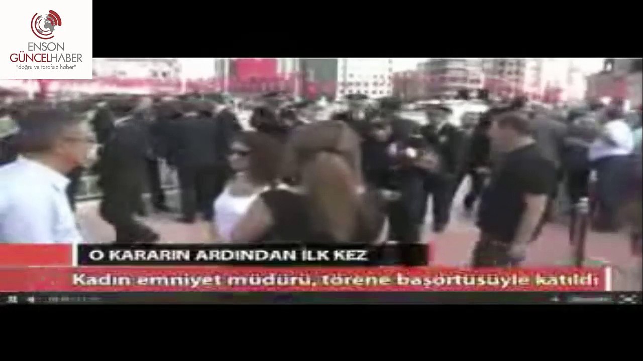 İstanbul Emniyet Müdüründe ilginç bir hareket