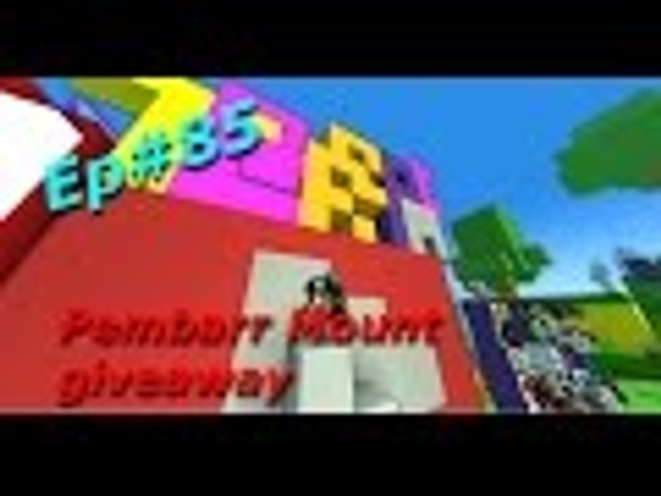 Trove Ep#85 Pembarr giveaway