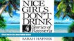 Big Deals  Nice Girls Don t Drink: Stories of Recovery  Best Seller Books Most Wanted