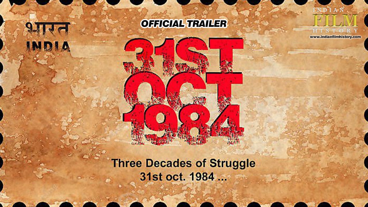 31st OCTOBER | Official Trailer | 07 Oct 2016 | Soha Ali Khan, Vir Das | Panorama Studios
