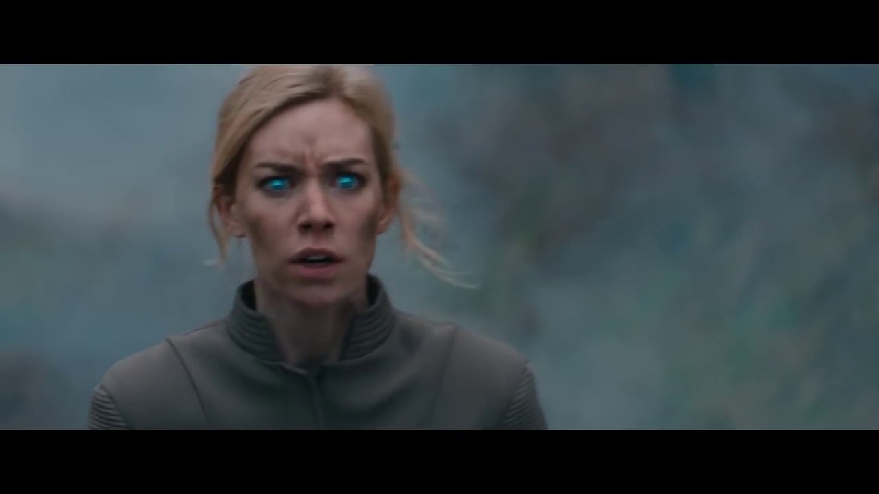 KILL COMMAND Official Trailer (2016) Sci-Fi Action Movie HD