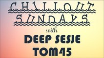 TOM45 live @ Chillout Sundays with Deep Sesje