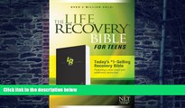 Must Have PDF  The Life Recovery Bible for Teens NLT, Personal Size (Life Recovery Bible: Nlt)