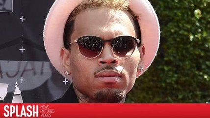 Chris Brown accusé d'avoir menacé une femme avec une arme à feu