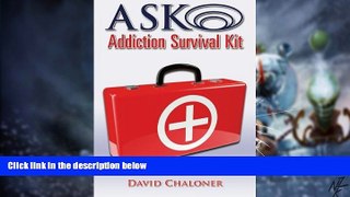 Big Deals  ASK Addiction Survival Kit: Walking Back To Yourself  Best Seller Books Most Wanted