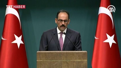 'PYD ile anlaşma falan söz konusu değil'