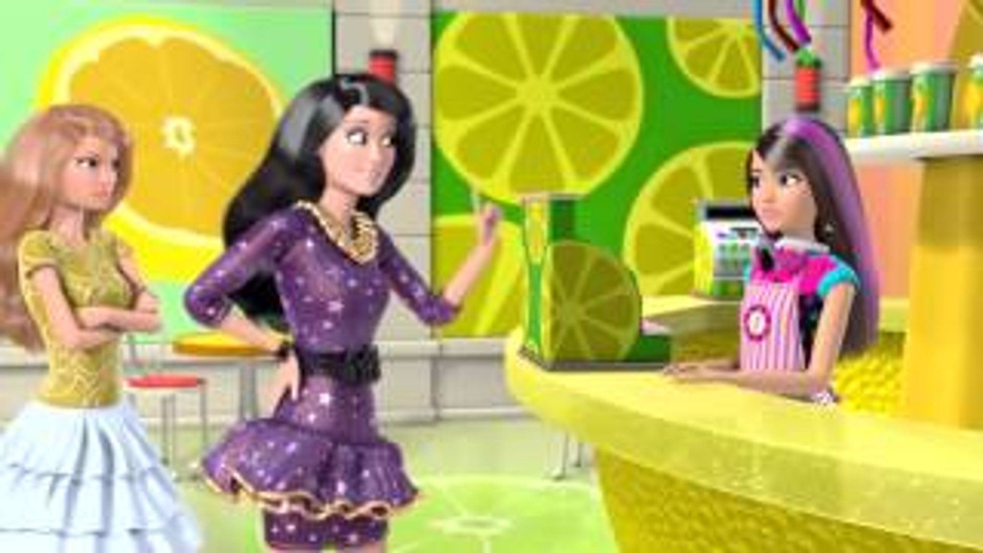 Barbie Deutsch Saure Überraschung Life in the Dreamhouse folge -  Dailymotion Video