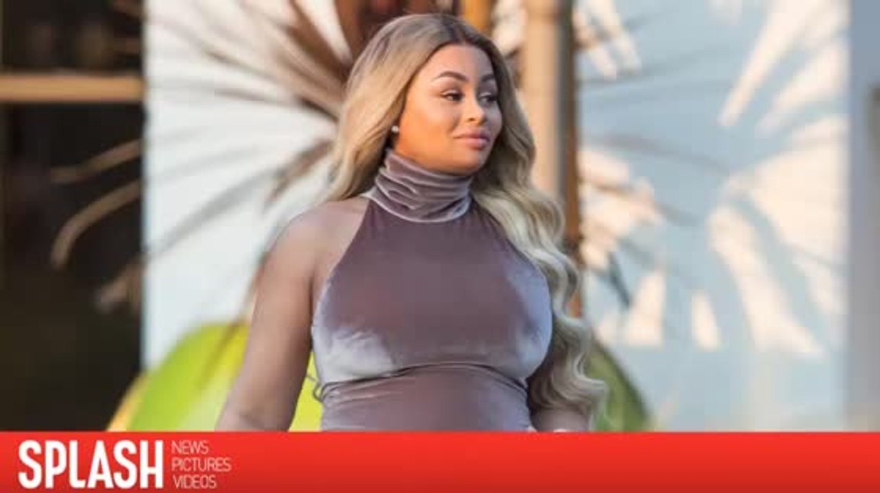 Blac Chyna nimmt wieder ab