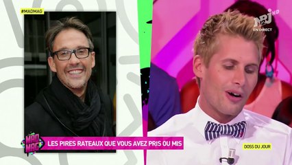 Un animateur révèle avoir dragué Julien Courbet !