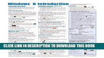 [Read PDF] Windows 8 Quick Reference Guide (Cheat Sheet of Instructions, Tips   Shortcuts -