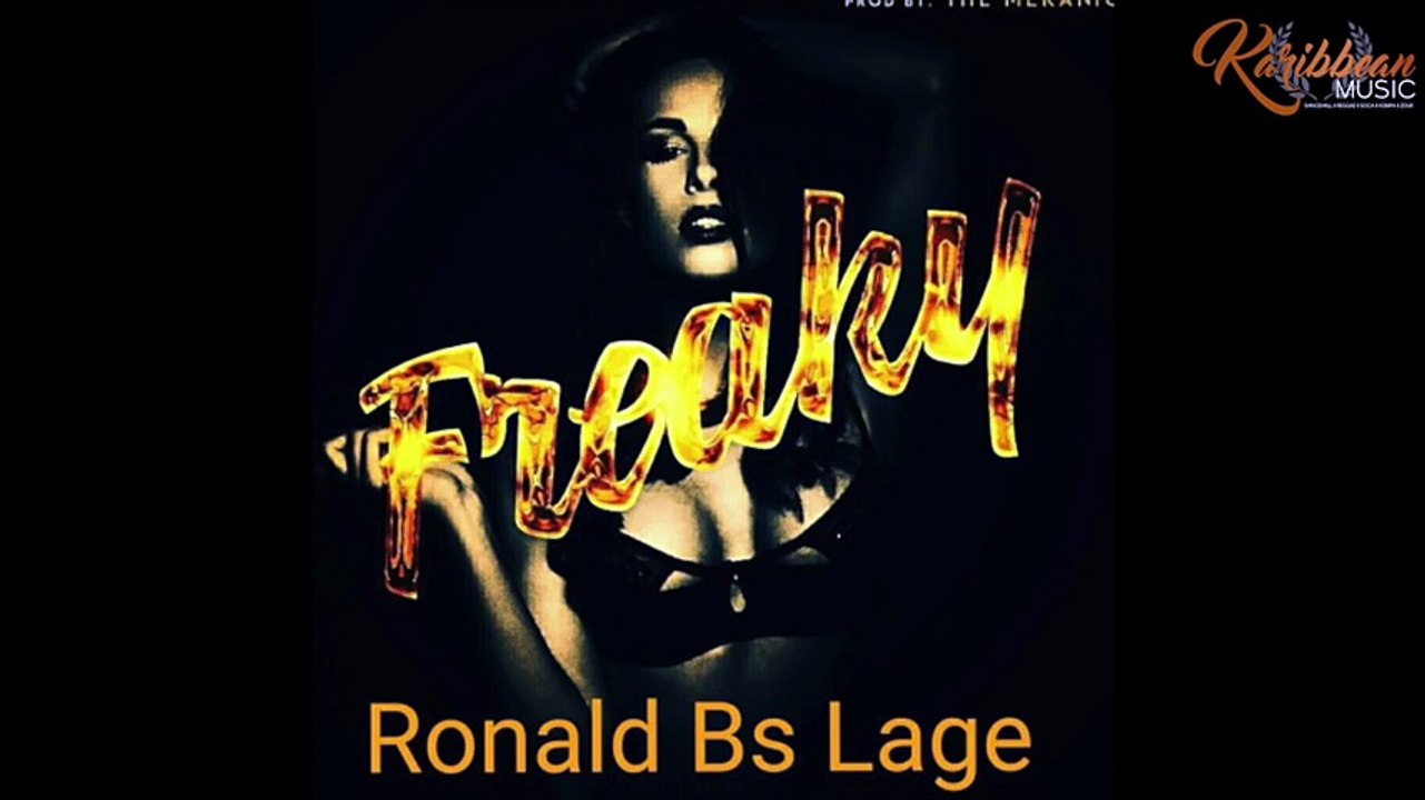 NEW KOMPA 2016 - Ronald BS - Freaky (Official Audio - Gouyad Remix)