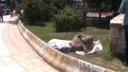 Adıyaman Valilik Önünde Bomba Paniği