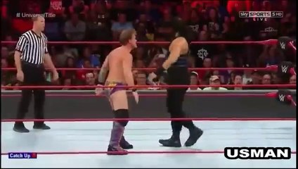 WWE Raw 22nd August 2016 | Highlights HD