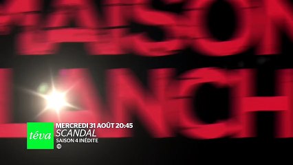 Scandal : la saison 4 inédite