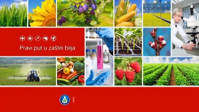 SVET POLJOPRIVREDE 452