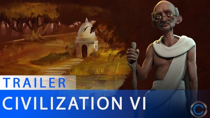 CIVILIZATION VI - Aperçu de l'Inde