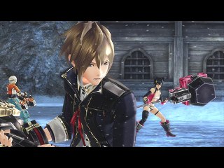 Trailer de lancement : God Eater 2 Rage Burst !